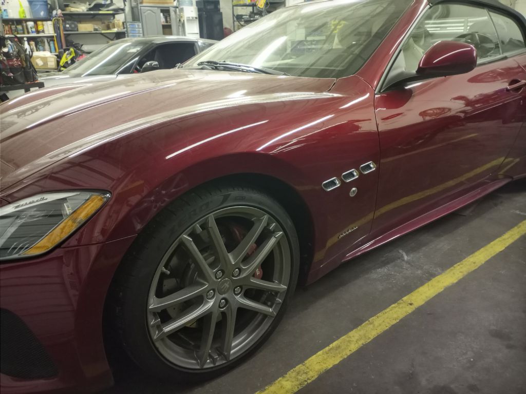 Photo 17 of this MASERATI GRANTURISMO