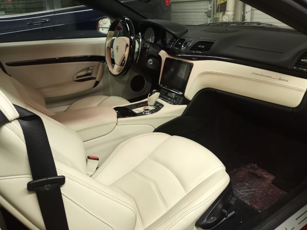 Photo 18 of this MASERATI GRANTURISMO