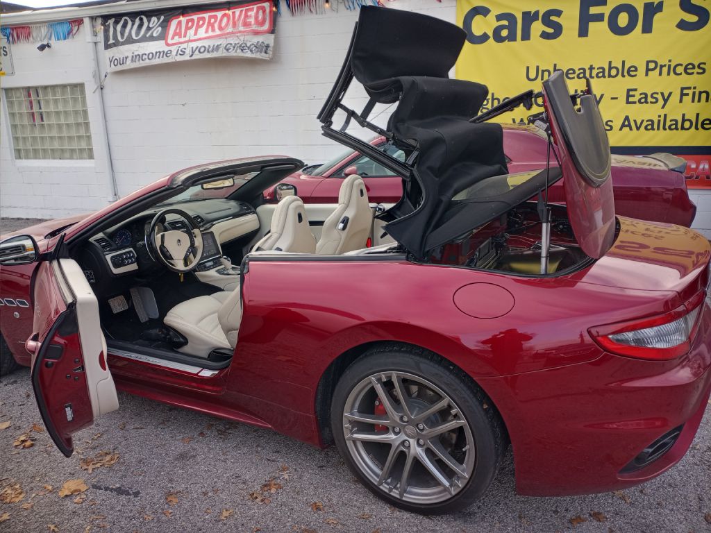 Photo 23 of this MASERATI GRANTURISMO