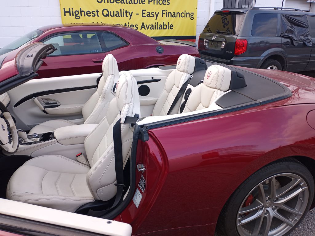 Photo 25 of this MASERATI GRANTURISMO