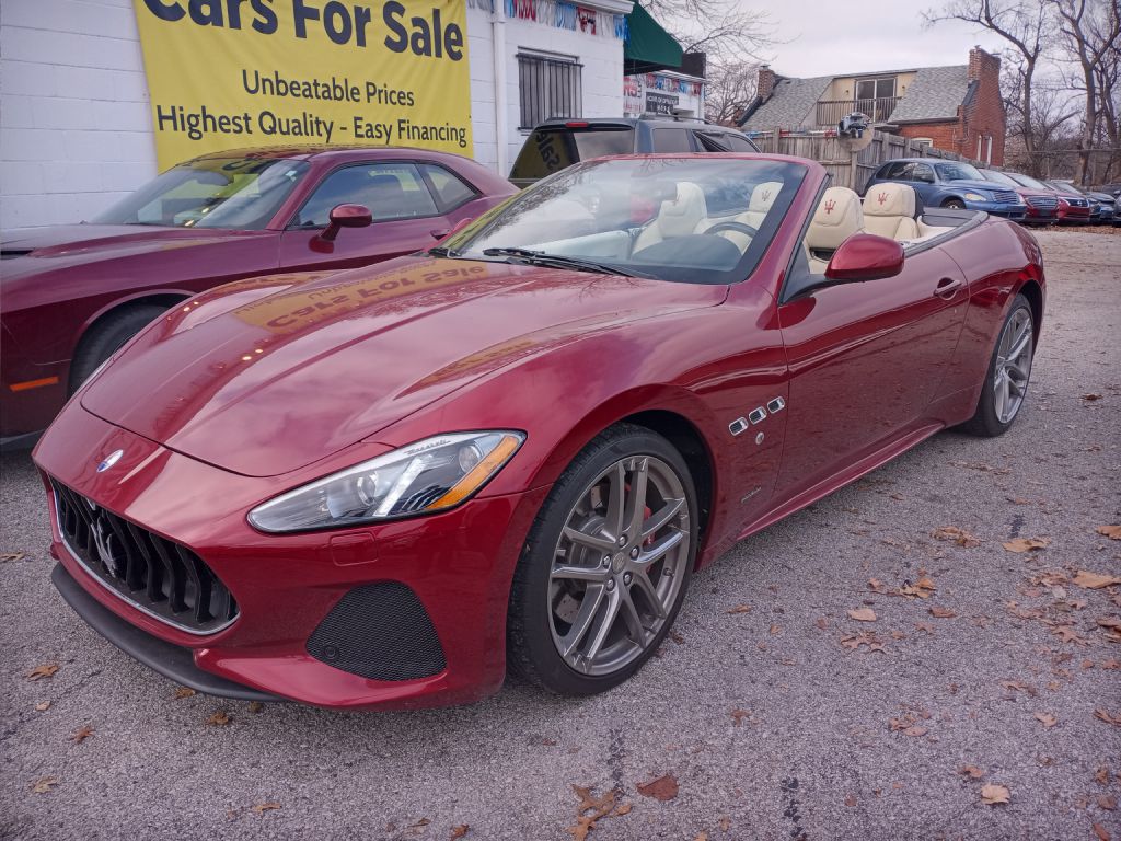 Photo 26 of this MASERATI GRANTURISMO
