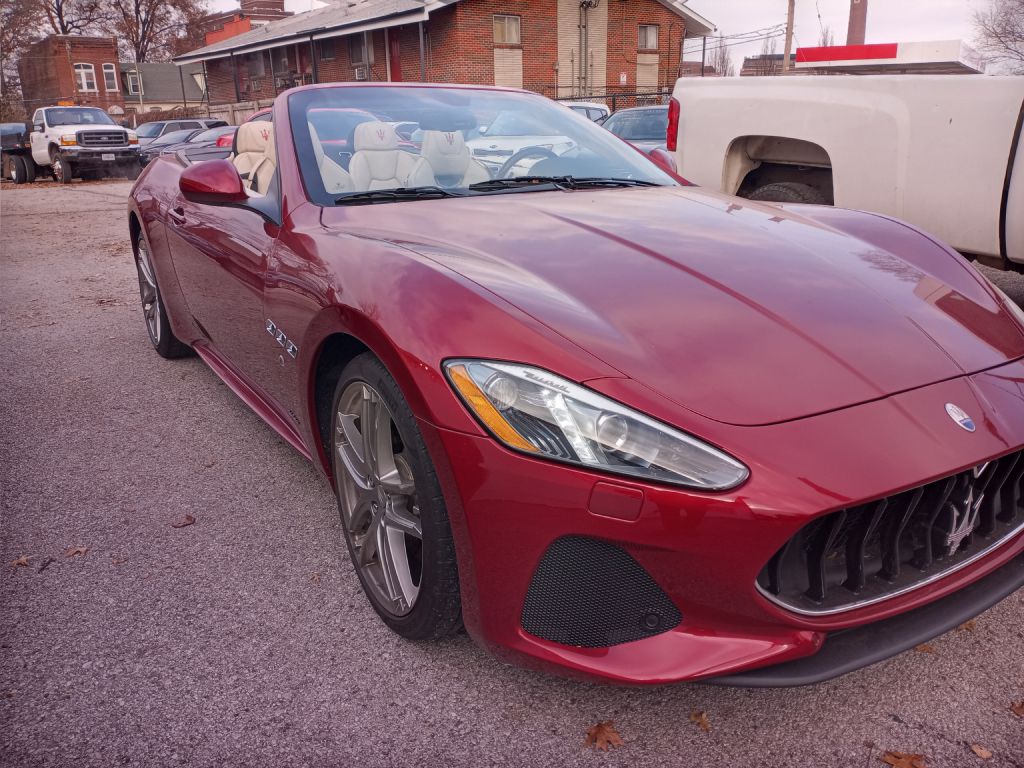 Photo 27 of this MASERATI GRANTURISMO