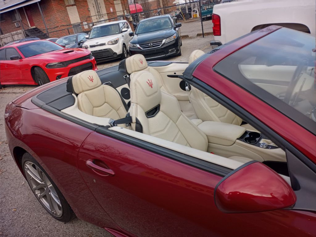 Photo 28 of this MASERATI GRANTURISMO