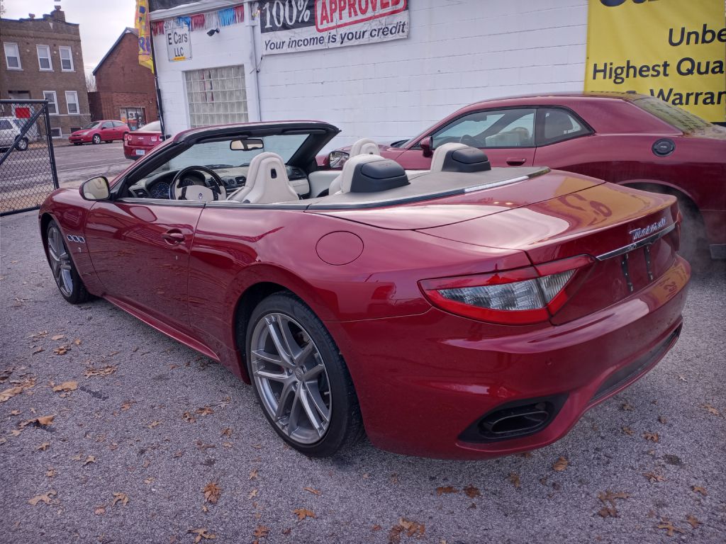 Photo 30 of this MASERATI GRANTURISMO