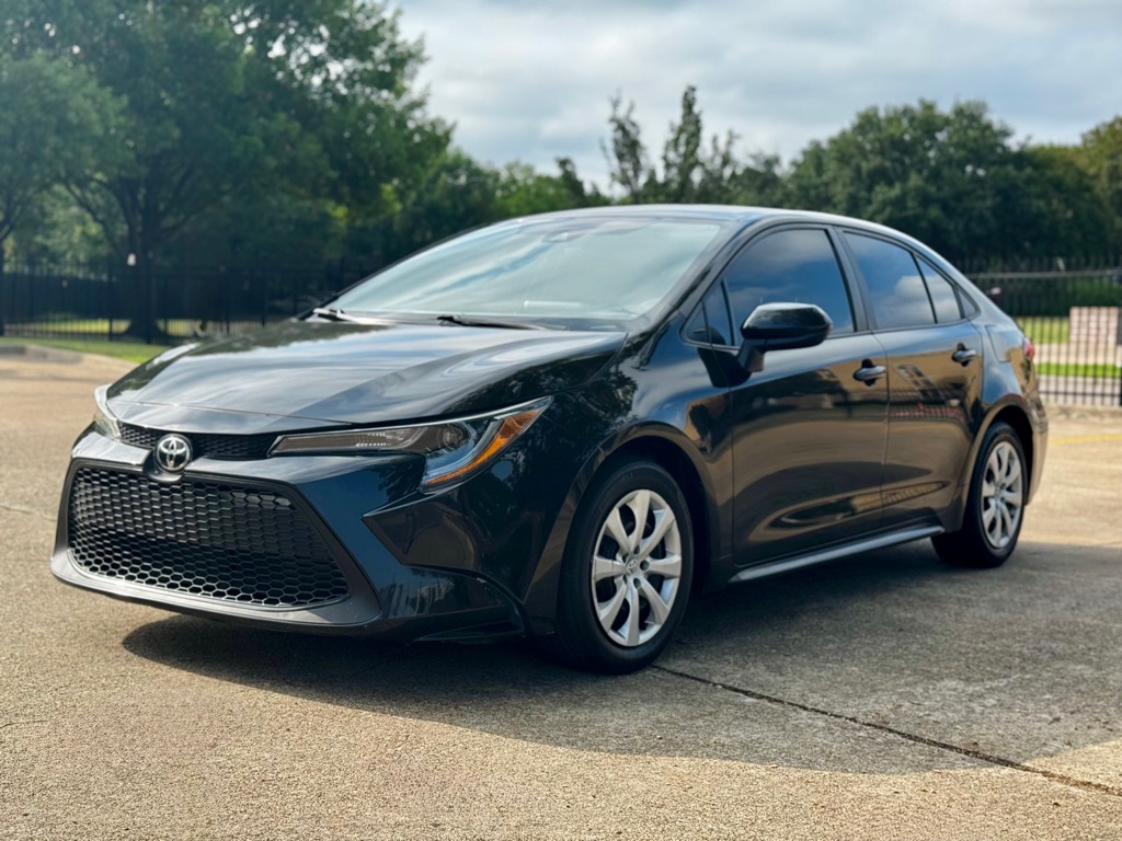 2021 Toyota Corolla SE photo 4