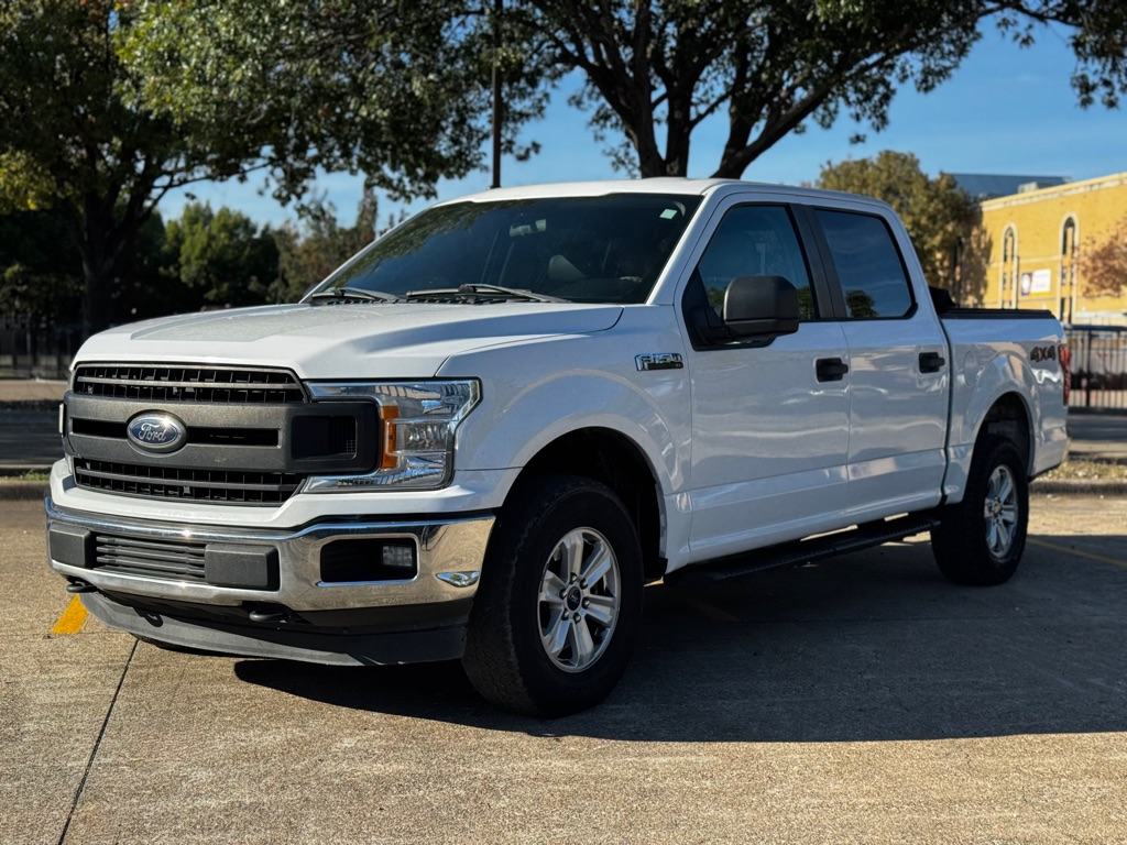 2018 FORD F150