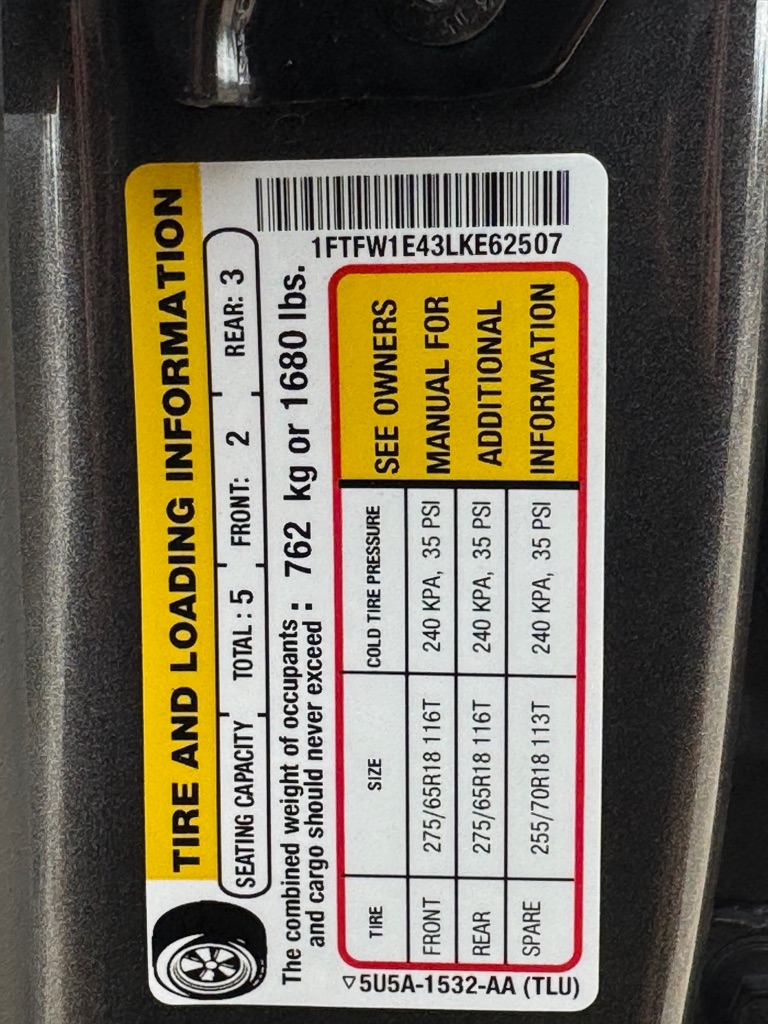 Photo 31 of this FORD F-150