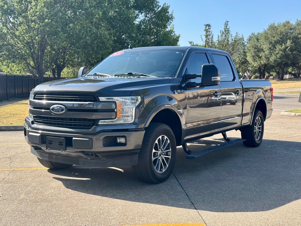 2020 FORD F-150