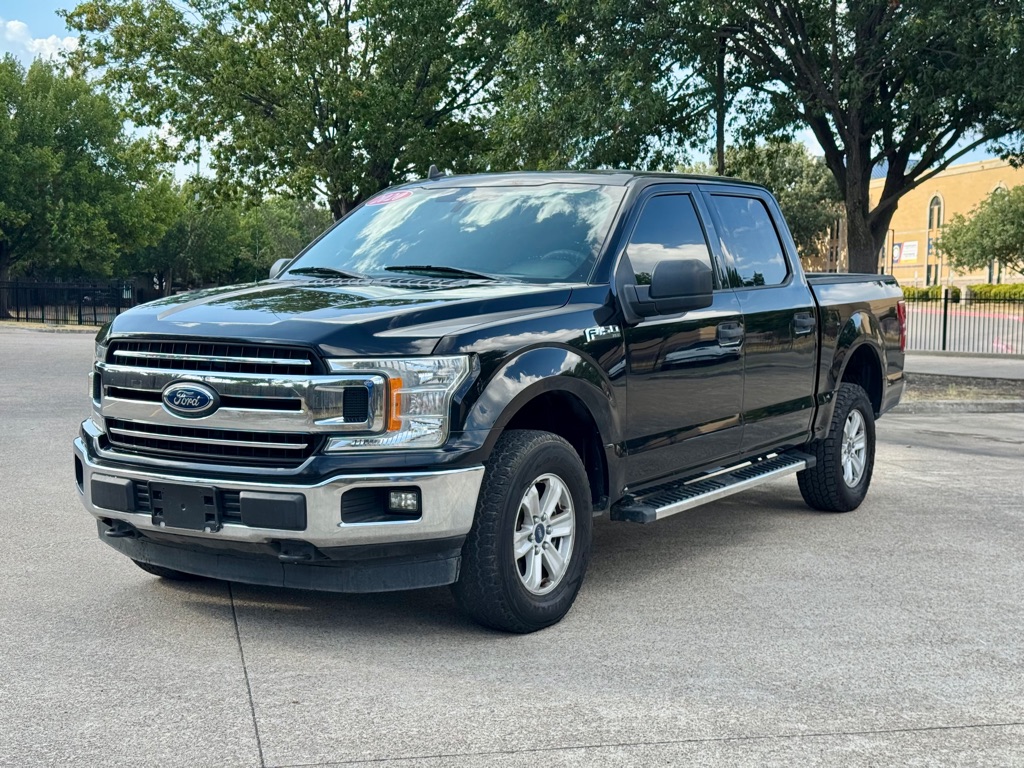 2020 FORD F-150