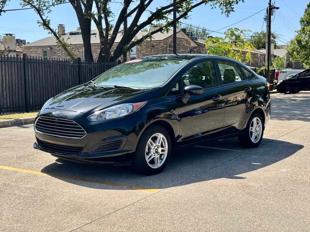 2019 FORD FIESTA