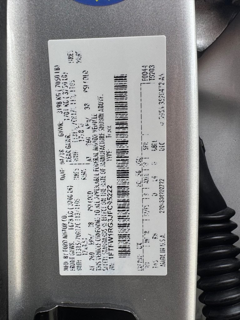 Photo 37 of this FORD F-150
