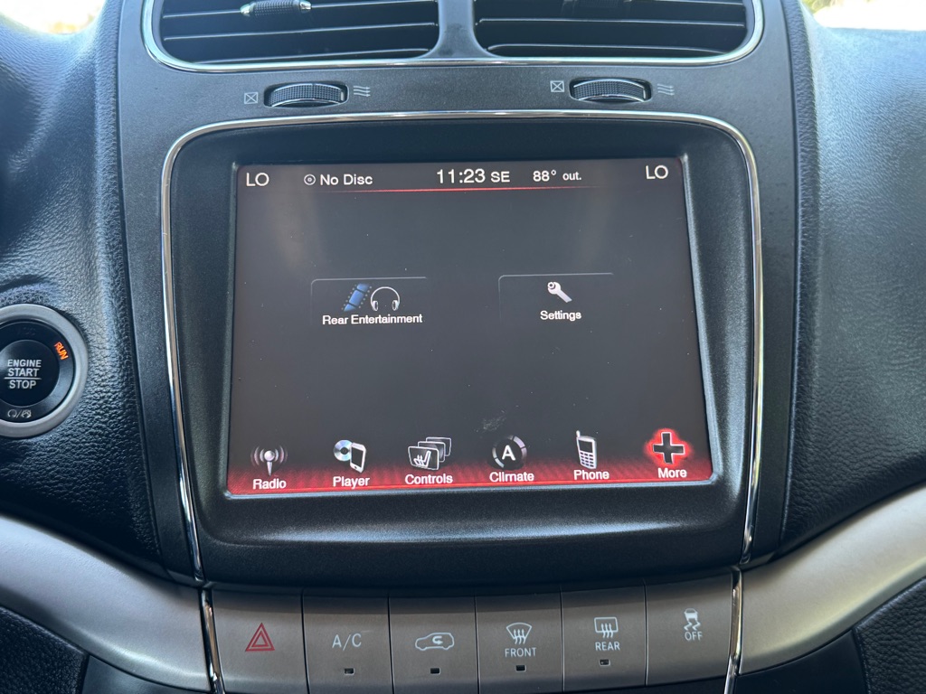 Photo 21 of this DODGE JOURNEY