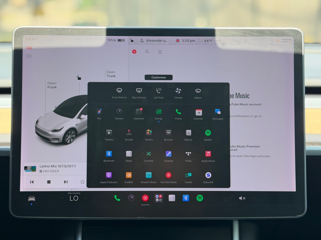 Photo 15 of this TESLA MODEL Y