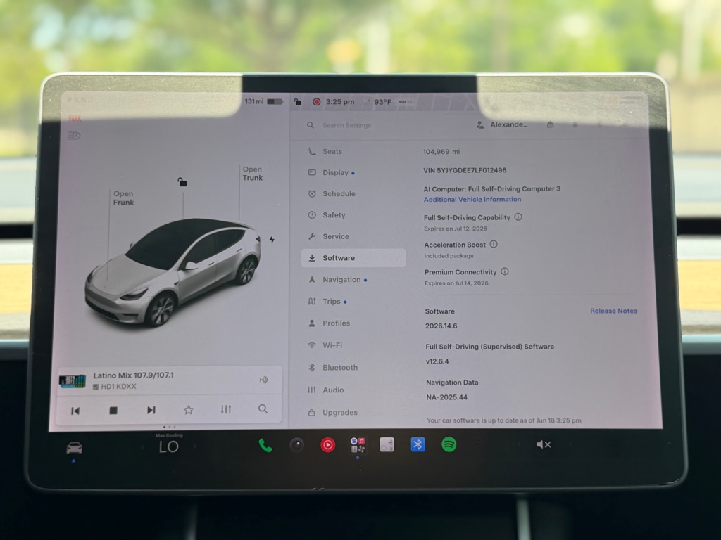 Photo 14 of this TESLA MODEL Y