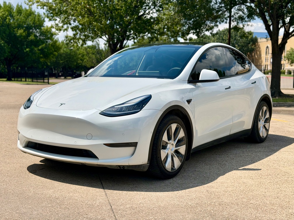 2020 TESLA MODEL Y