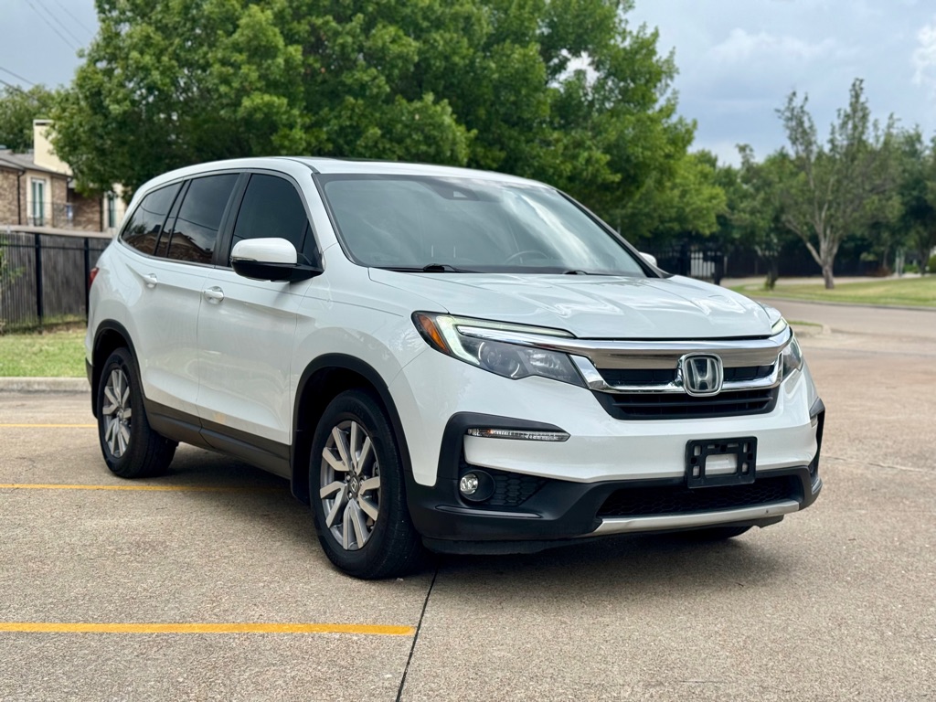 Photo 2 of this HONDA PILOT