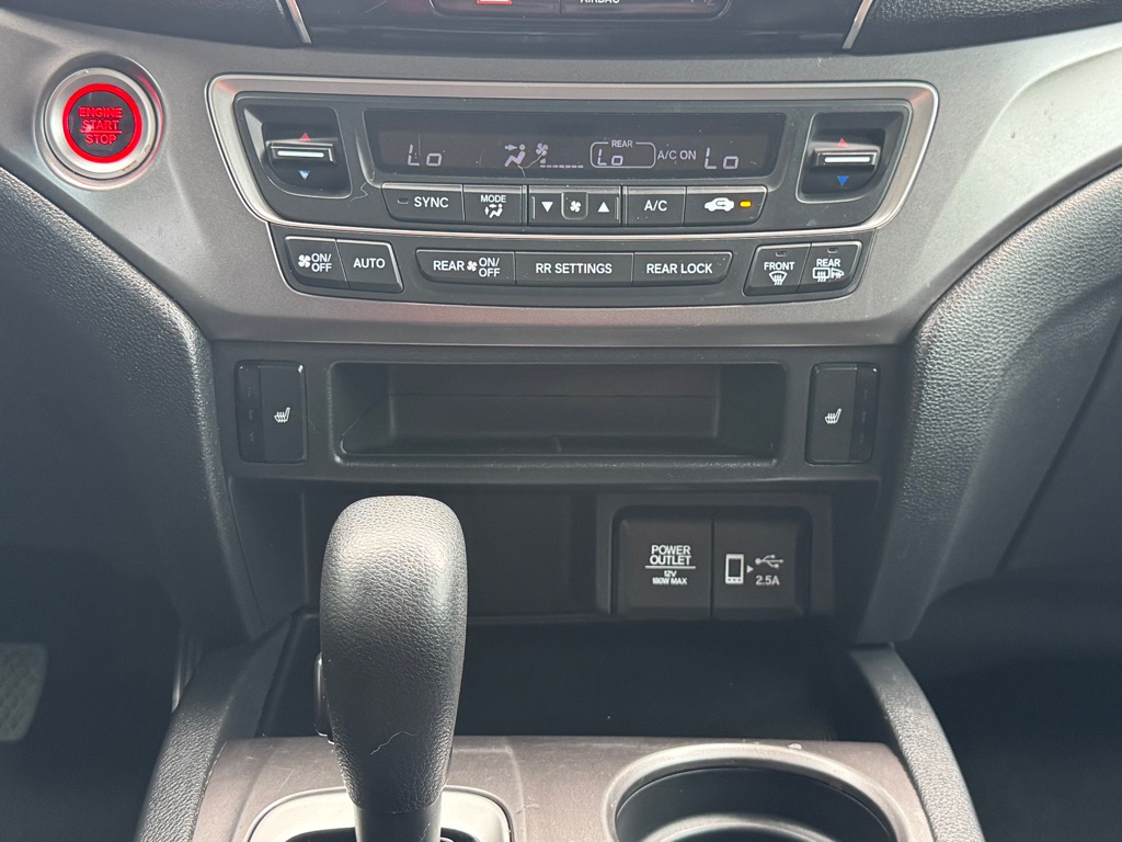 Photo 18 of this HONDA PILOT