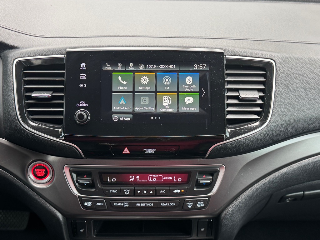 Photo 19 of this HONDA PILOT