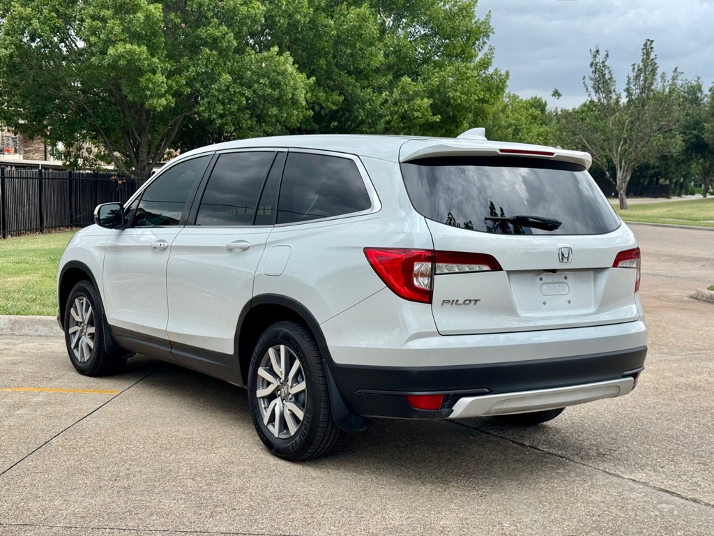 Photo 4 of this HONDA PILOT
