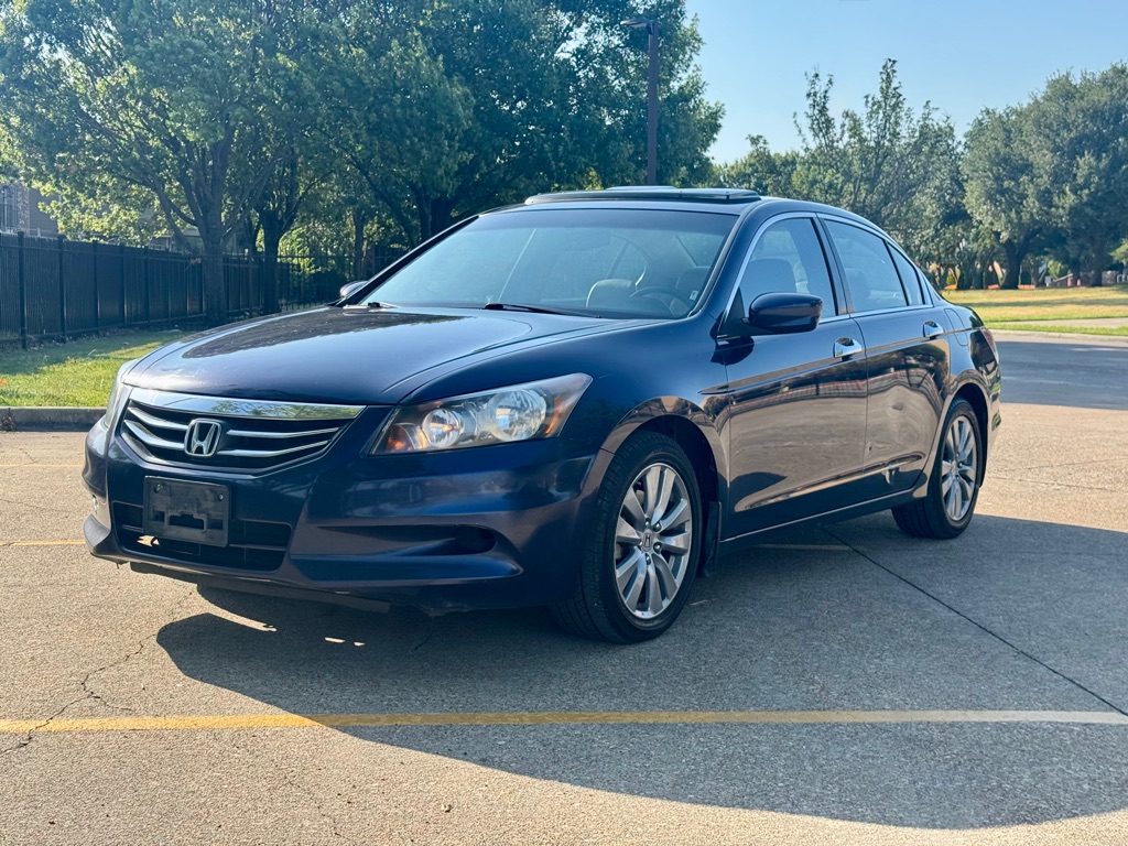 2011 HONDA ACCORD