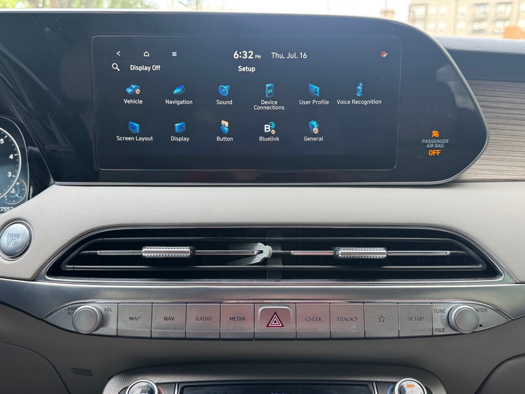 Photo 21 of this HYUNDAI PALISADE
