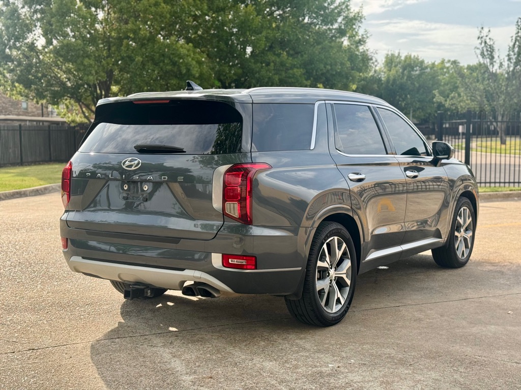 Photo 3 of this HYUNDAI PALISADE