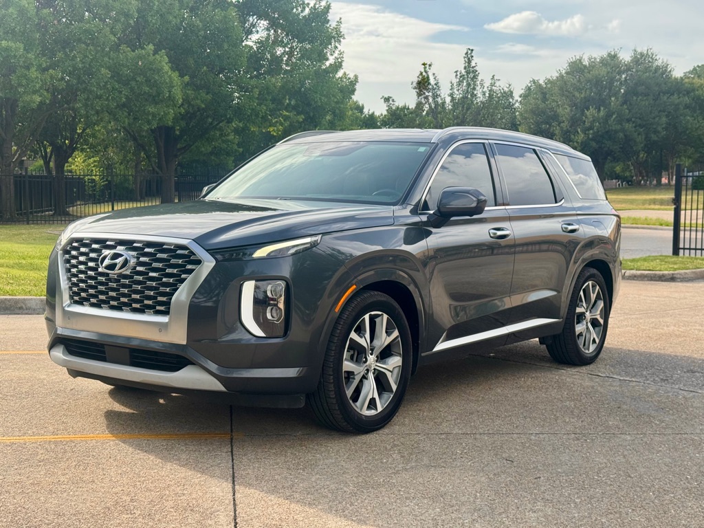 2021 HYUNDAI PALISADE