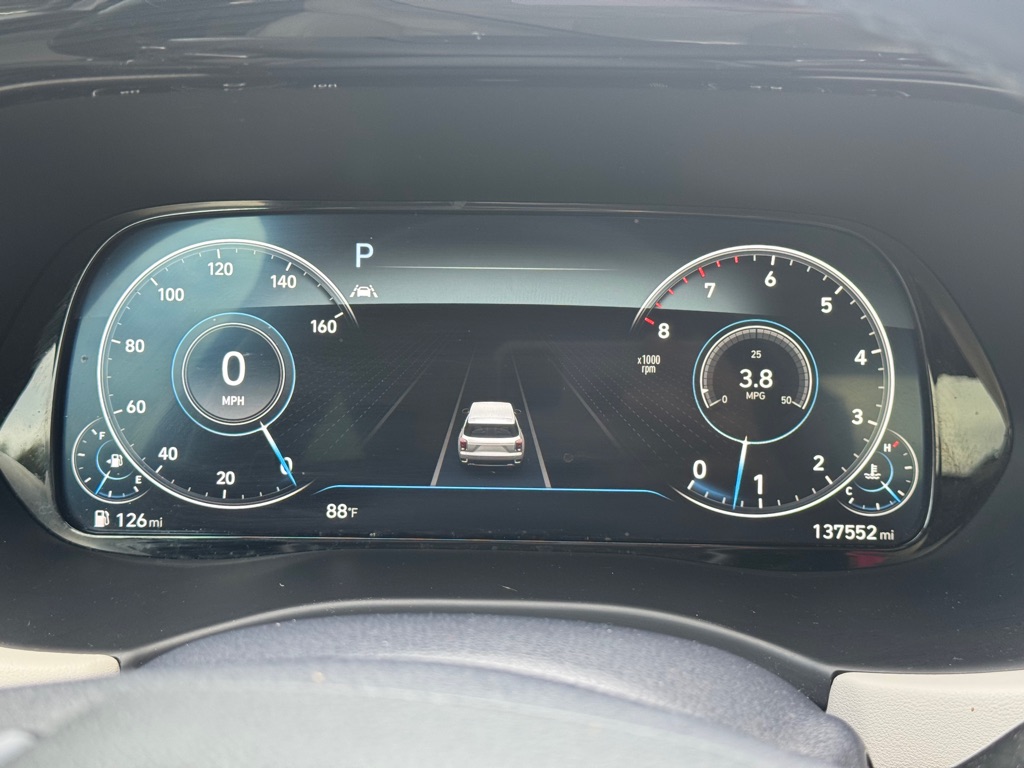 Photo 15 of this HYUNDAI PALISADE