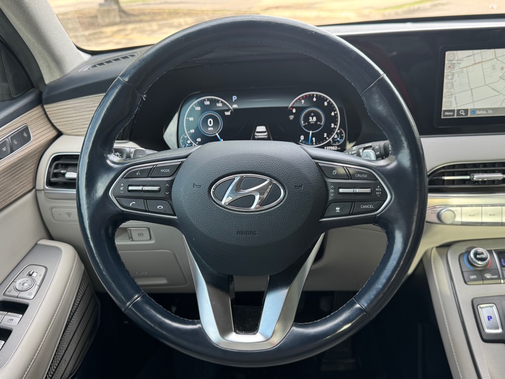 Photo 10 of this HYUNDAI PALISADE