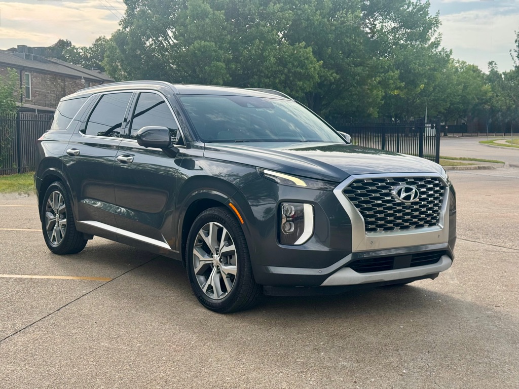 Photo 2 of this HYUNDAI PALISADE