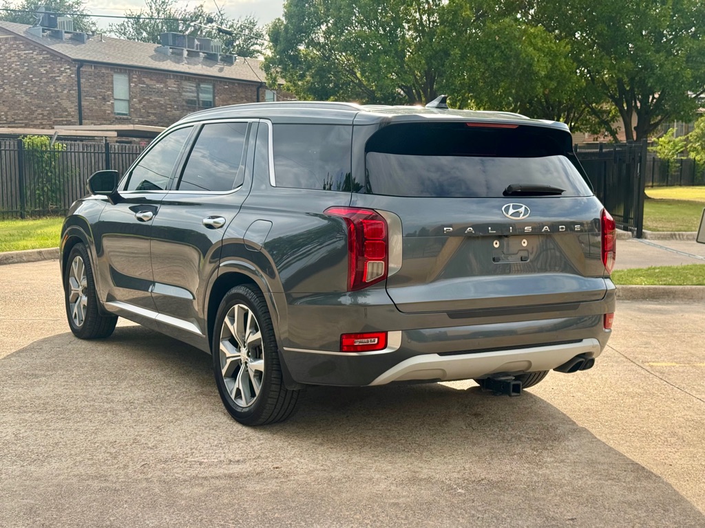 Photo 4 of this HYUNDAI PALISADE