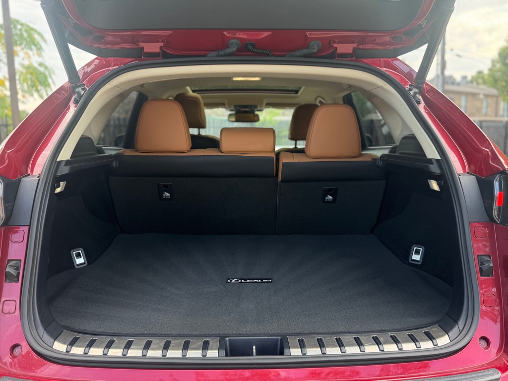 Photo 33 of this LEXUS NX 300