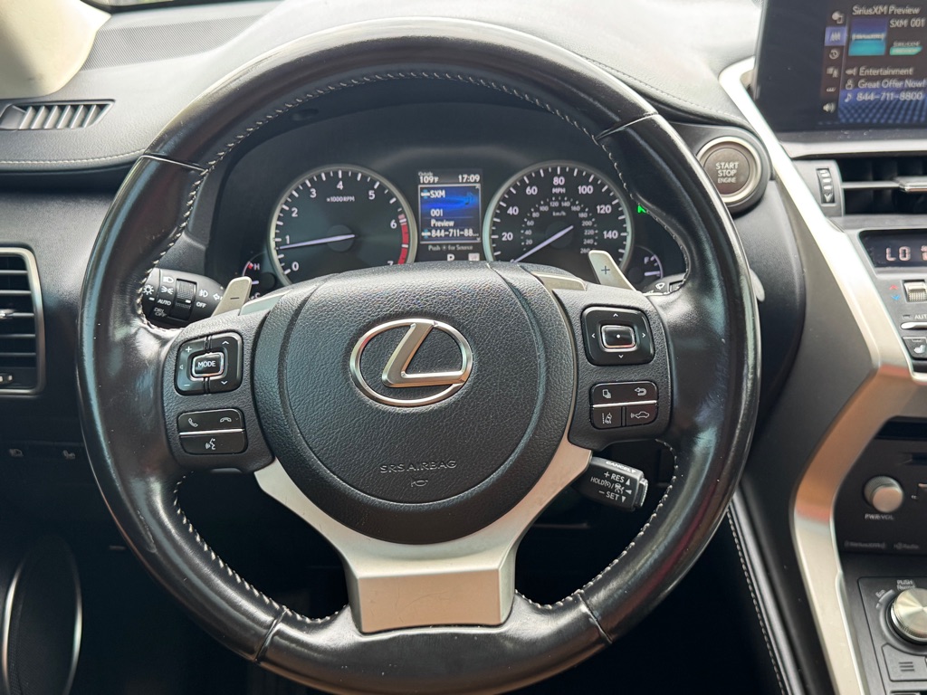 Photo 11 of this LEXUS NX 300