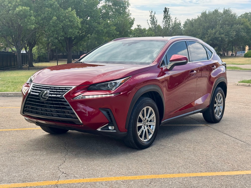 2021 LEXUS NX 300