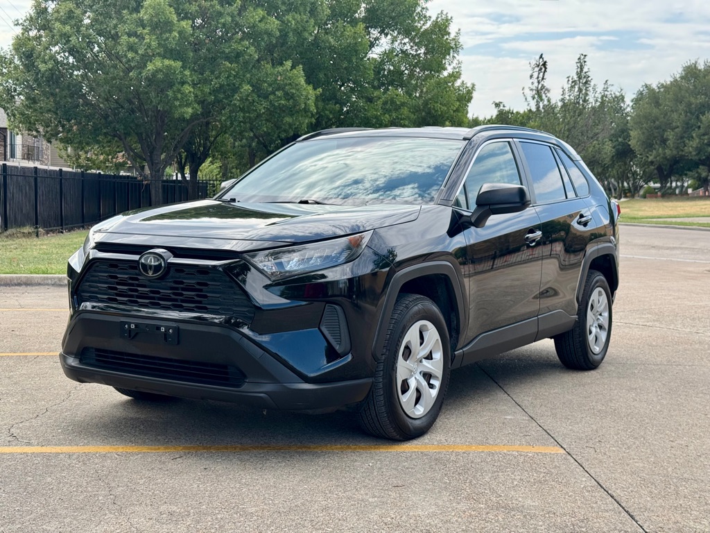 2019 TOYOTA RAV4