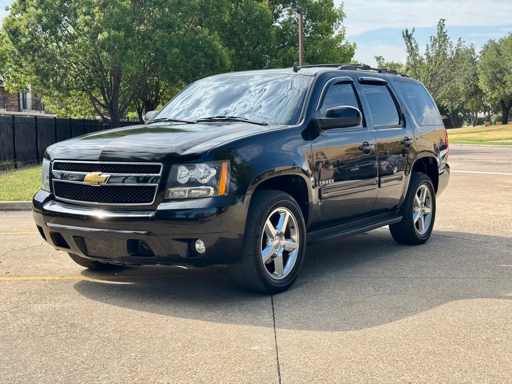 2013 CHEVROLET TAHOE