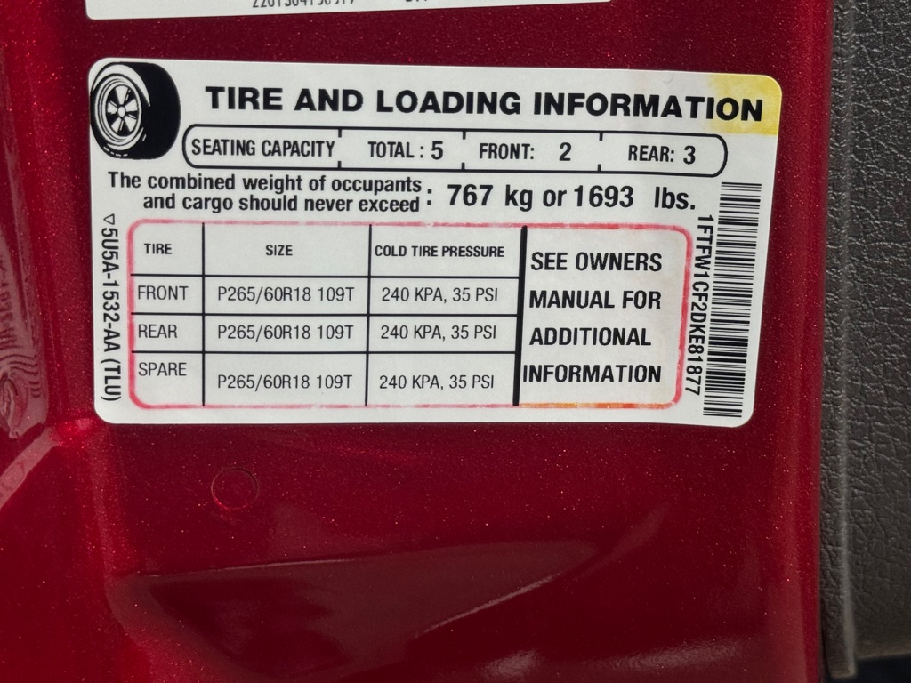 Photo 29 of this FORD F-150