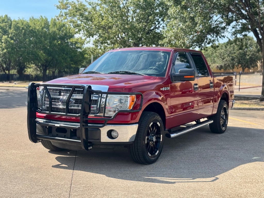 2013 FORD F-150