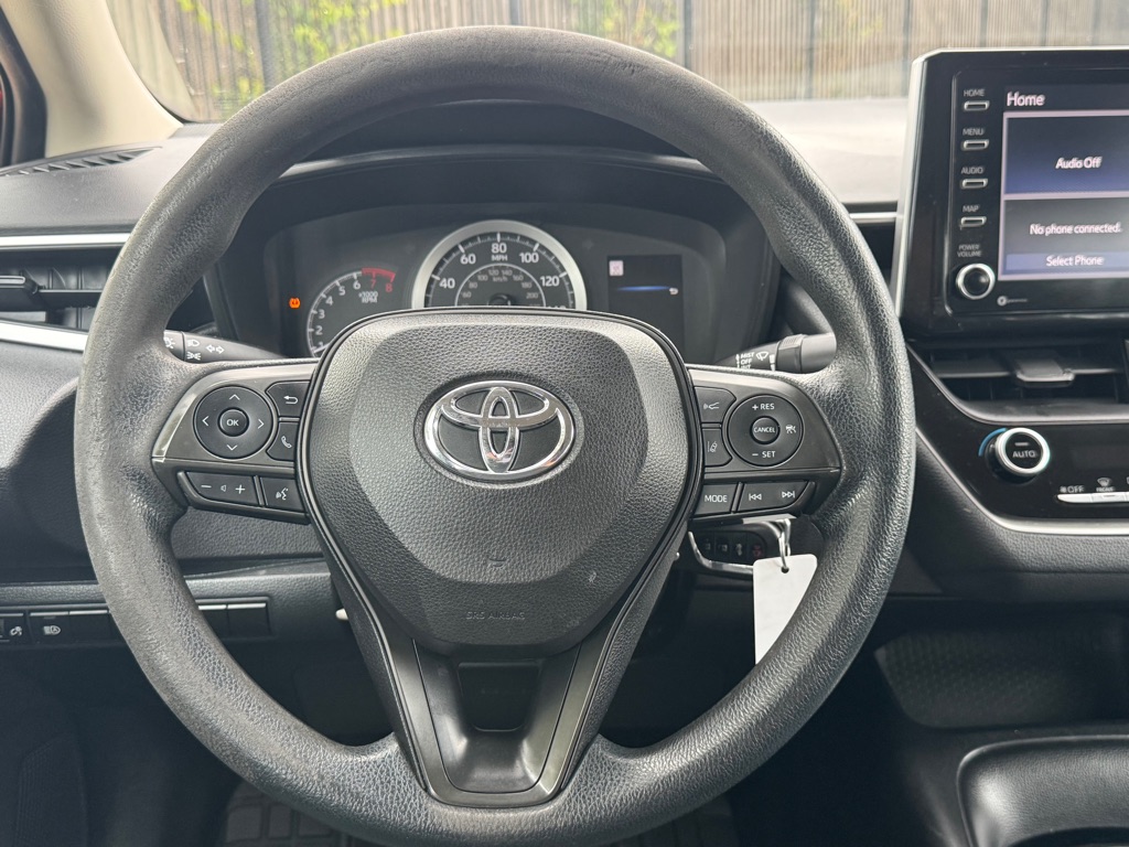 Photo 9 of this TOYOTA COROLLA