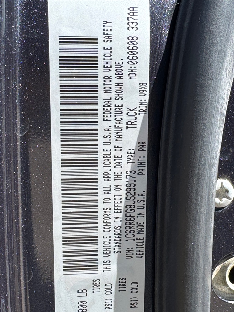 Photo 27 of this RAM 1500
