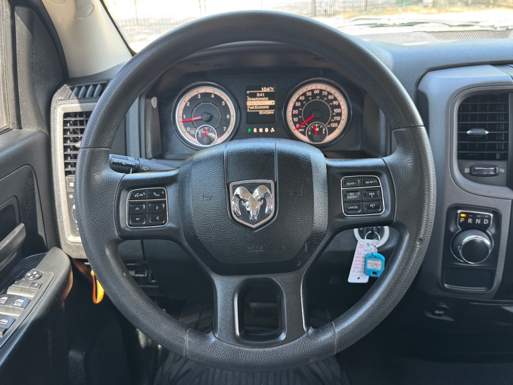 Photo 9 of this RAM 1500