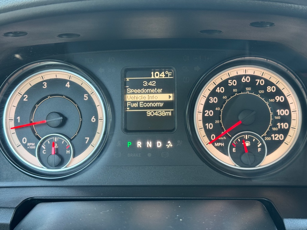 Photo 13 of this RAM 1500