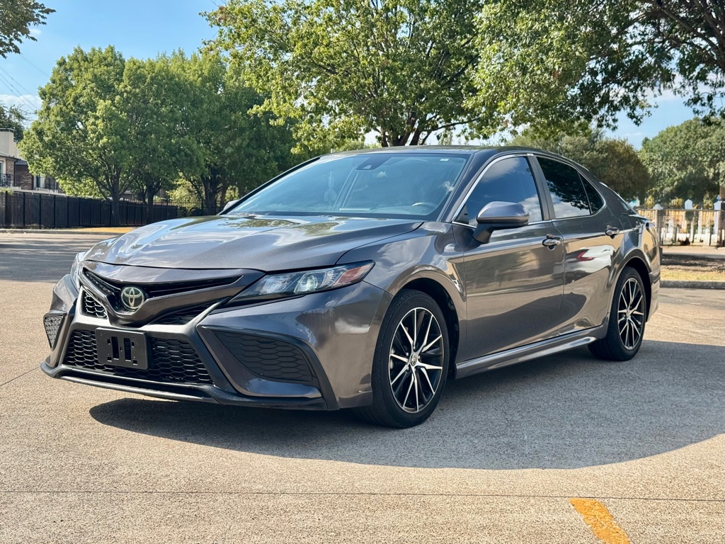 Photo 31 of this TOYOTA CAMRY