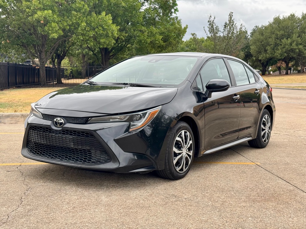 2022 TOYOTA COROLLA