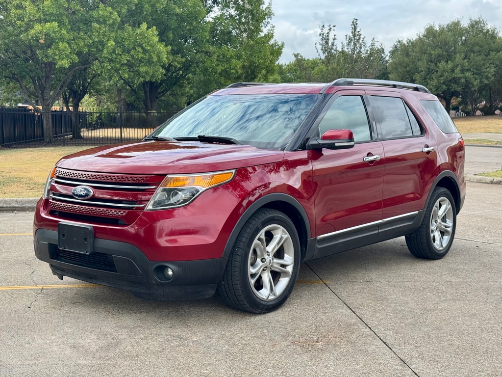 2014 FORD EXPLORER
