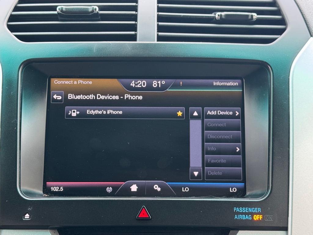 Photo 20 of this FORD EXPLORER