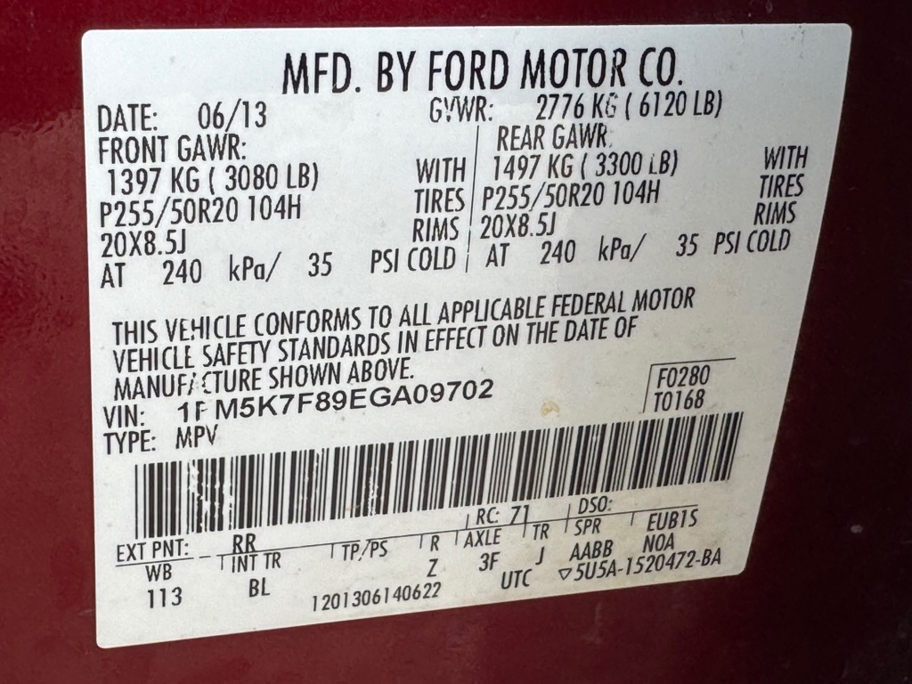 Photo 36 of this FORD EXPLORER