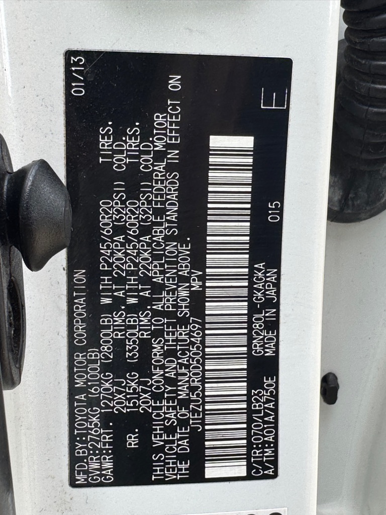 Photo 34 of this TOYOTA 4RUNNER