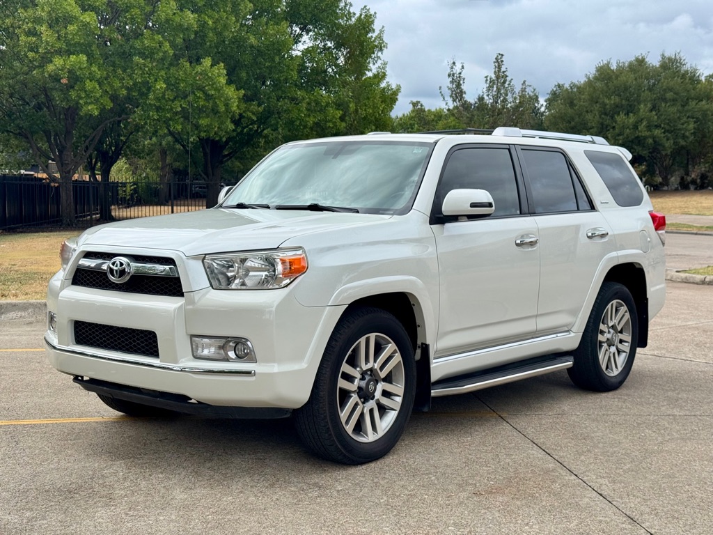 2013 TOYOTA 4RUNNER