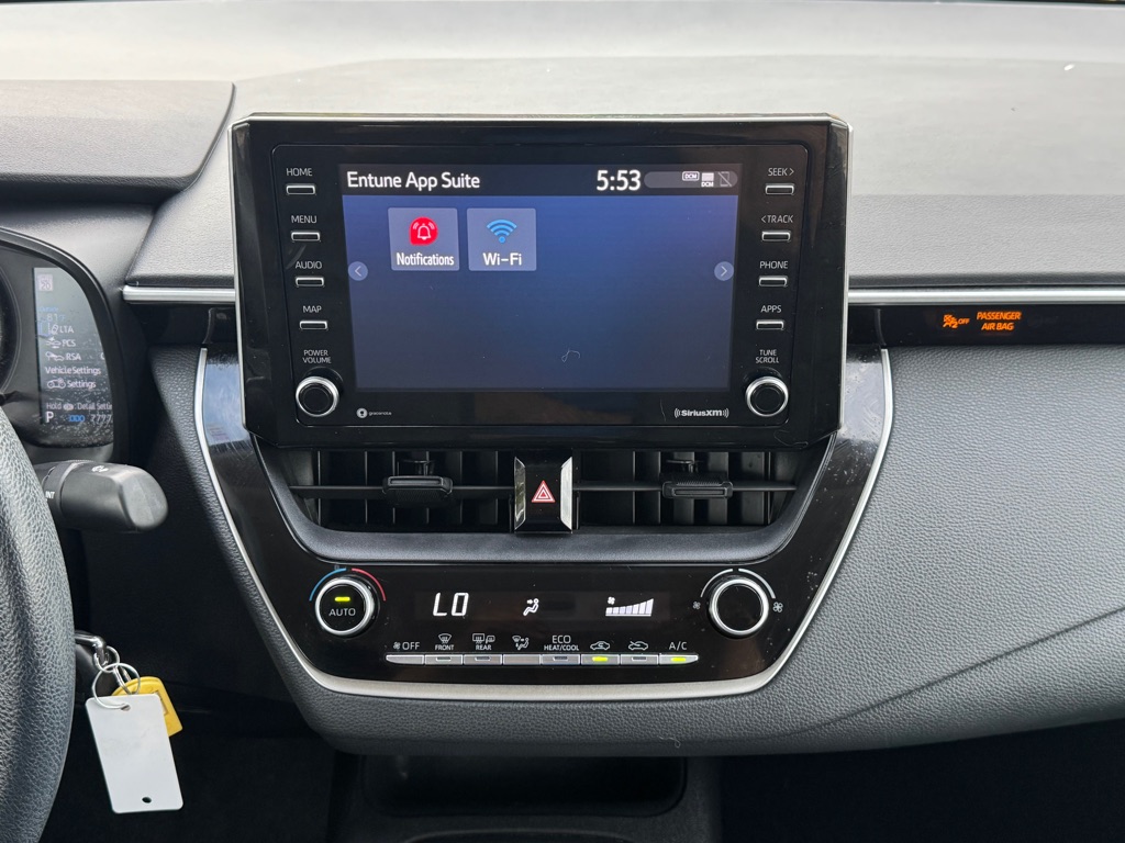Photo 22 of this TOYOTA COROLLA